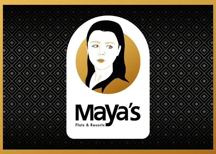 Maya\'S Flats & Resorts 48 - Szafarnia