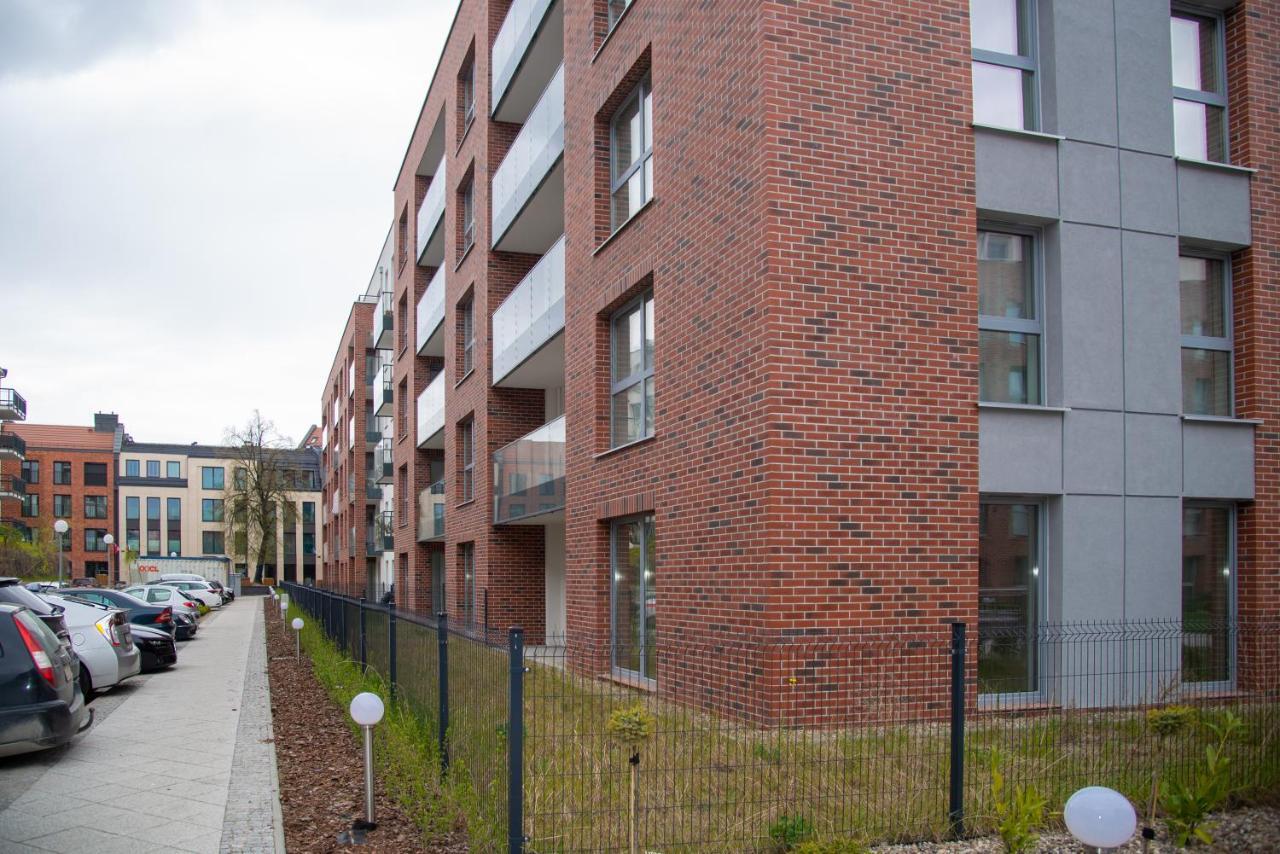 Maya's Flats & 48 - Szafarnia Apartment Gdansk