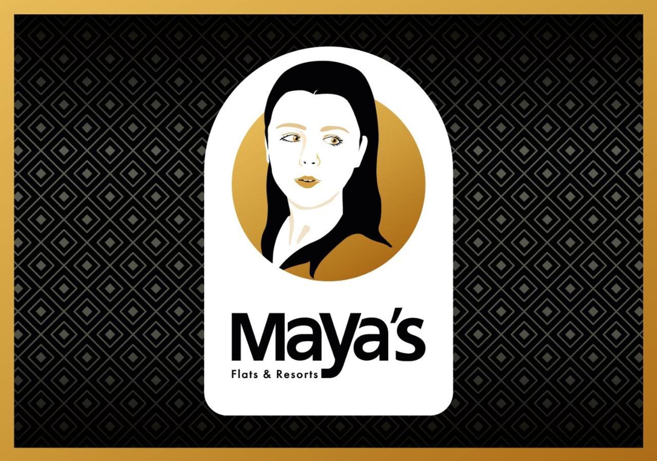 Maya's Flats & 48 - Szafarnia * Гданськ